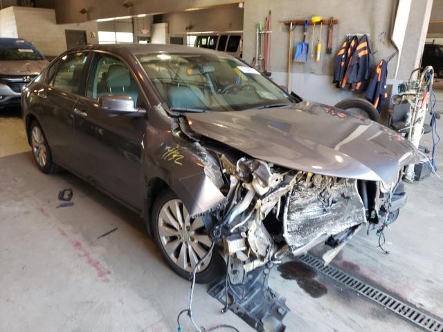 HONDA ACCORD EXL 2014 1hgcr2f83ea187376