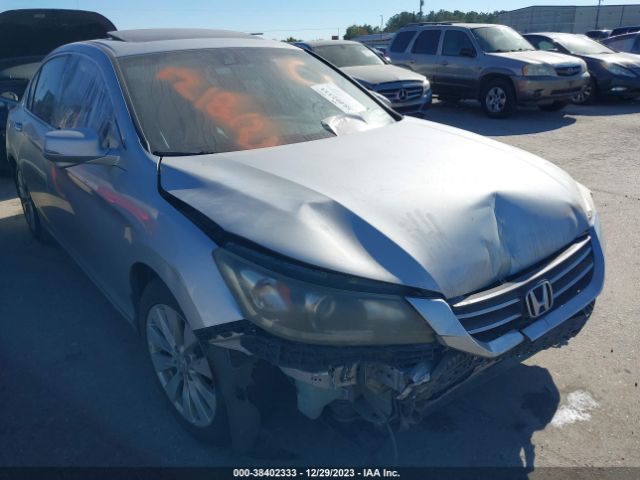 HONDA ACCORD 2014 1hgcr2f83ea190018