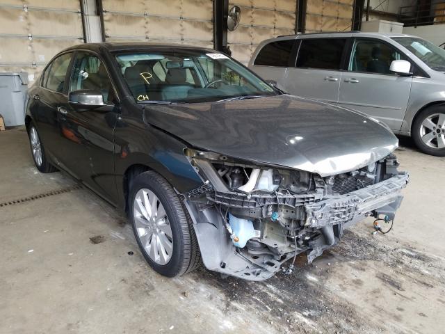 HONDA ACCORD EXL 2014 1hgcr2f83ea191430