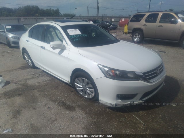 HONDA ACCORD SEDAN 2014 1hgcr2f83ea195350