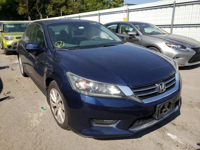 HONDA ACCORD EXL 2014 1hgcr2f83ea196157