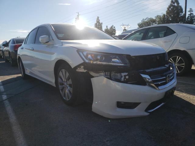 HONDA ACCORD EXL 2014 1hgcr2f83ea197325