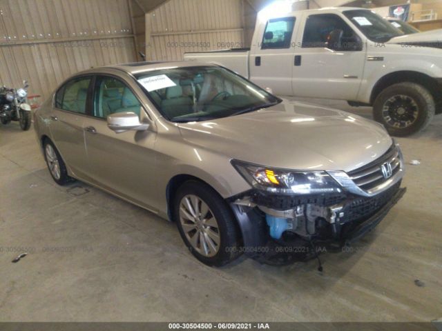 HONDA ACCORD SEDAN 2014 1hgcr2f83ea201535