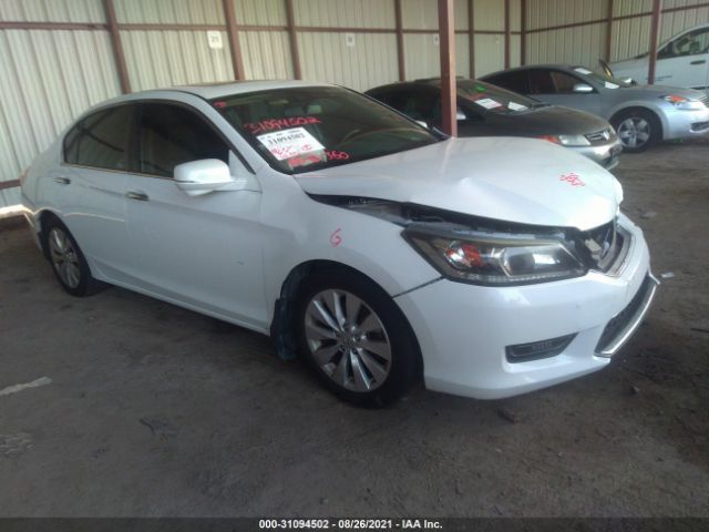 HONDA ACCORD SEDAN 2014 1hgcr2f83ea207271