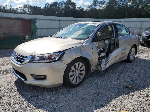 HONDA ACCORD EXL 2014 1hgcr2f83ea209473