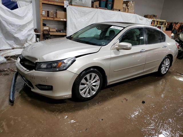 HONDA ACCORD EXL 2014 1hgcr2f83ea215015