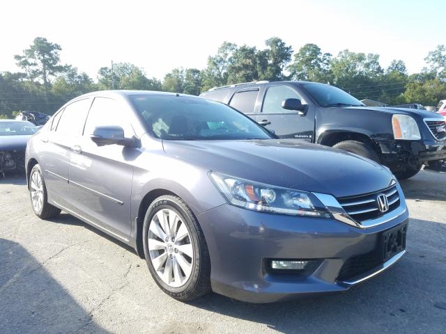 HONDA ACCORD EXL 2014 1hgcr2f83ea215743