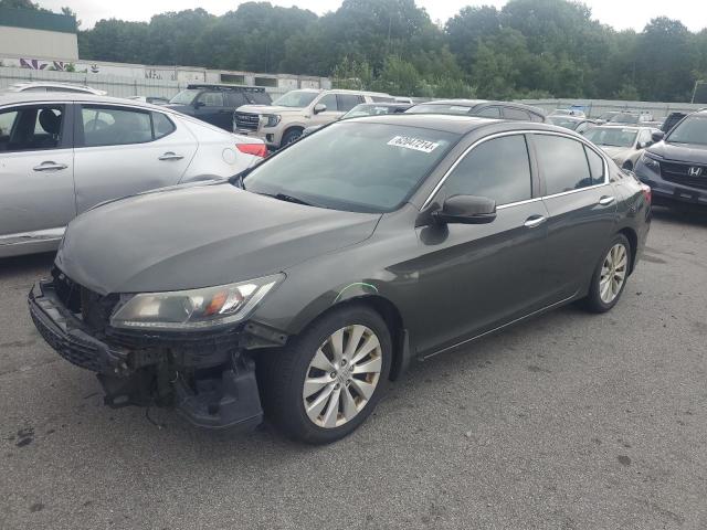 HONDA ACCORD EXL 2014 1hgcr2f83ea218755