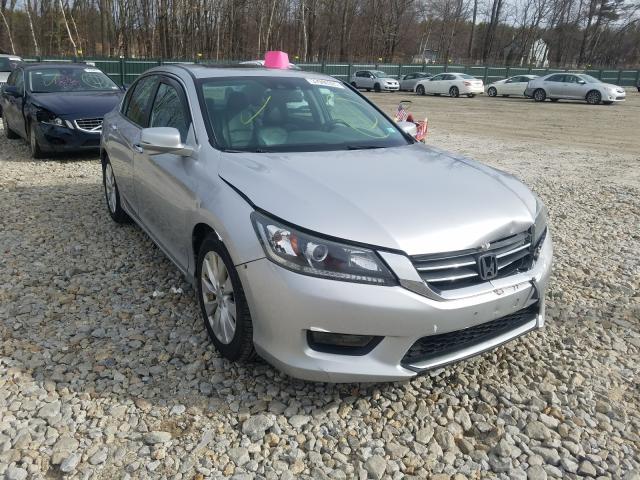 HONDA ACCORD EXL 2014 1hgcr2f83ea220960