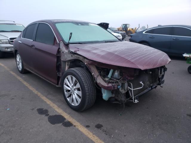 HONDA ACCORD EXL 2014 1hgcr2f83ea224510