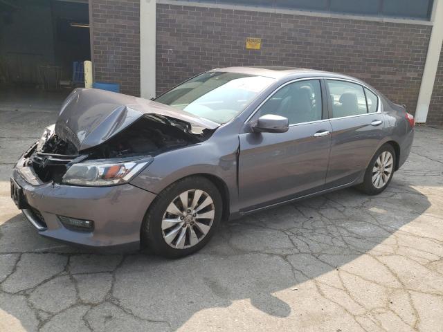 HONDA ACCORD EXL 2014 1hgcr2f83ea224782