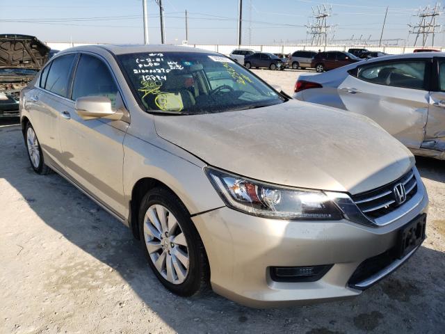 HONDA ACCORD EXL 2014 1hgcr2f83ea225690