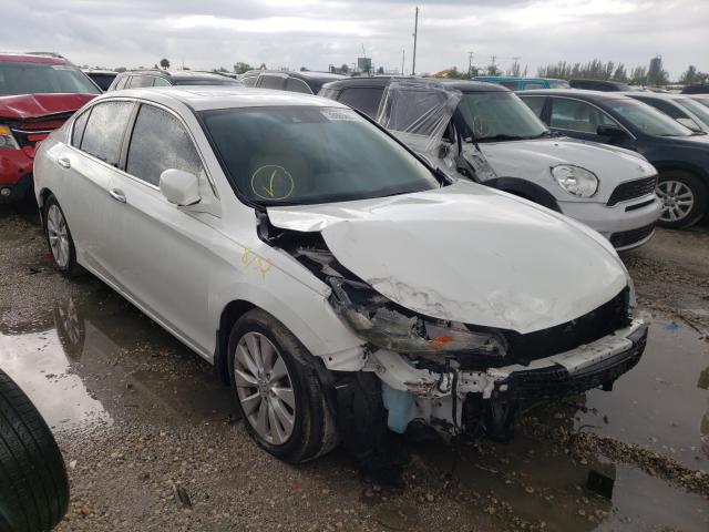 HONDA ACCORD EXL 2014 1hgcr2f83ea227021