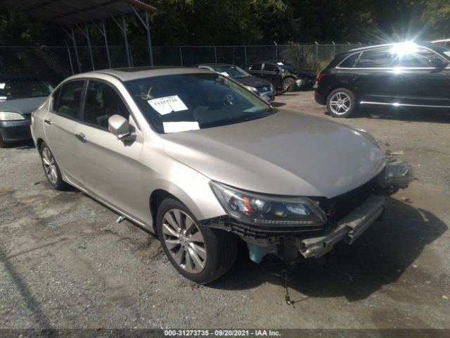 HONDA ACCORD SEDAN 2014 1hgcr2f83ea233854