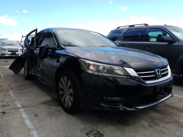 HONDA ACCORD EXL 2014 1hgcr2f83ea234728