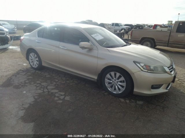 HONDA ACCORD SEDAN 2014 1hgcr2f83ea238004