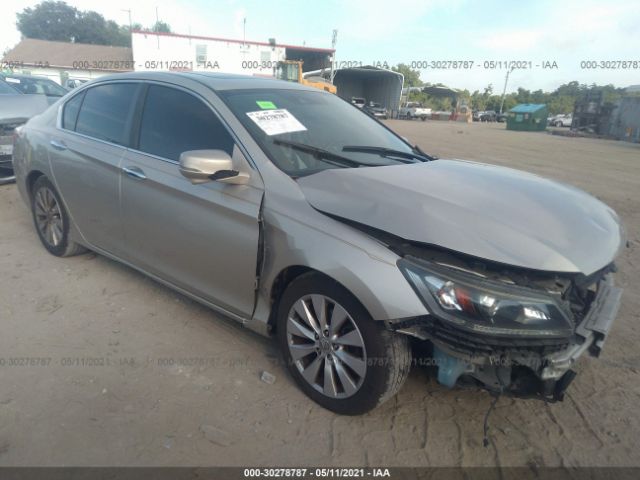 HONDA ACCORD SEDAN 2014 1hgcr2f83ea238018