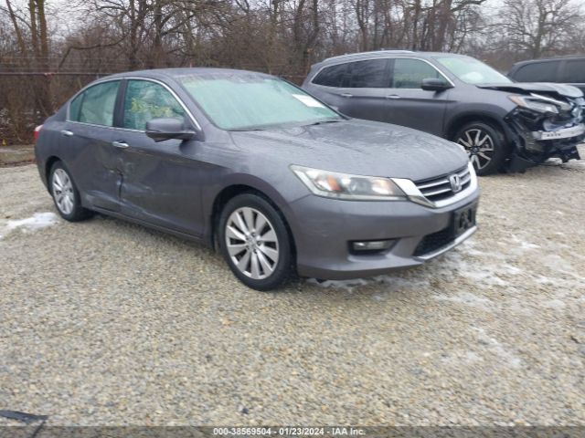 HONDA ACCORD 2014 1hgcr2f83ea238083