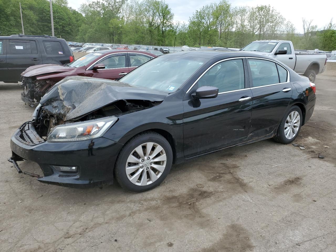 HONDA ACCORD 2014 1hgcr2f83ea241324