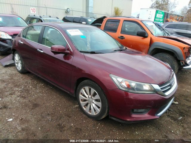 HONDA ACCORD SEDAN 2014 1hgcr2f83ea241789