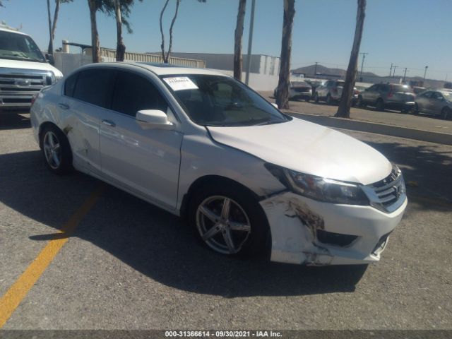 HONDA ACCORD SEDAN 2014 1hgcr2f83ea242702