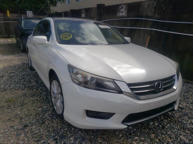 HONDA ACCORD EXL 2014 1hgcr2f83ea253313