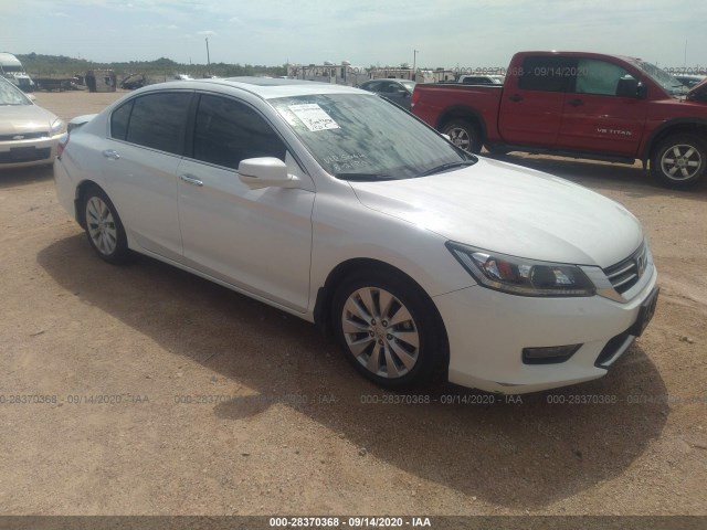 HONDA ACCORD SEDAN 2014 1hgcr2f83ea253604