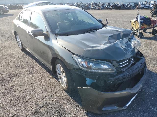 HONDA ACCORD EXL 2014 1hgcr2f83ea260312