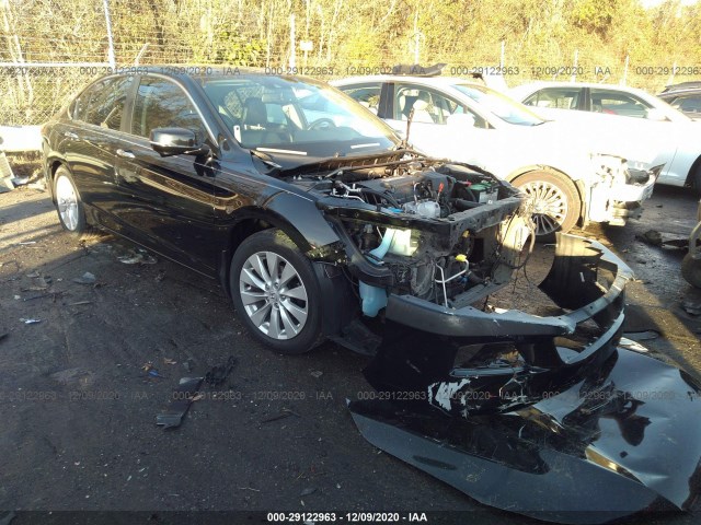 HONDA ACCORD SEDAN 2014 1hgcr2f83ea264019