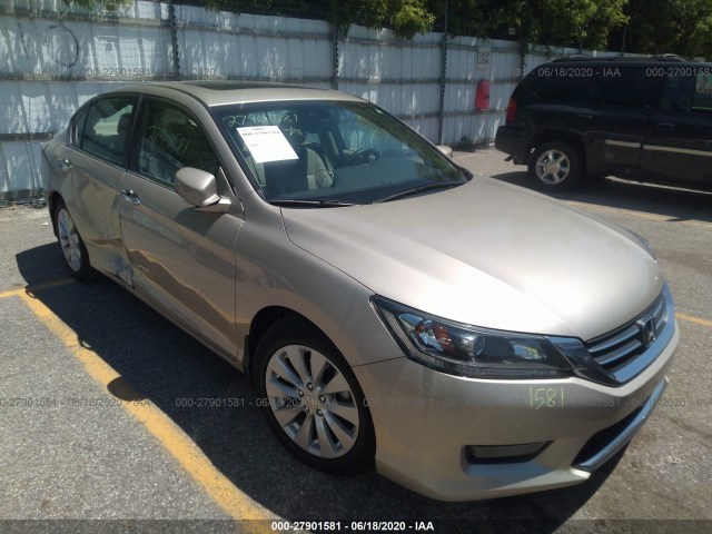 HONDA ACCORD SEDAN 2014 1hgcr2f83ea277921