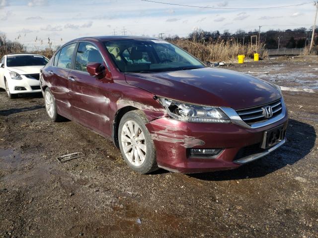 HONDA ACCORD EXL 2014 1hgcr2f83ea280494