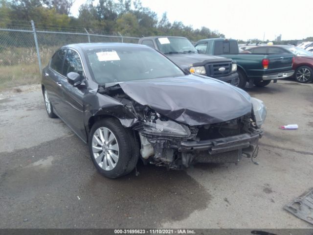 HONDA ACCORD SEDAN 2014 1hgcr2f83ea283590