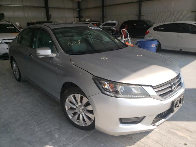 HONDA ACCORD EXL 2014 1hgcr2f83ea283640