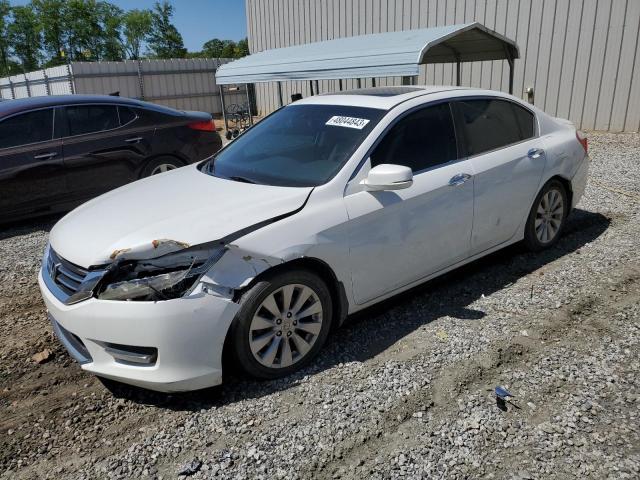 HONDA ACCORD EXL 2014 1hgcr2f83ea285985