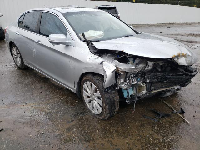 HONDA ACCORD EXL 2014 1hgcr2f83ea297604