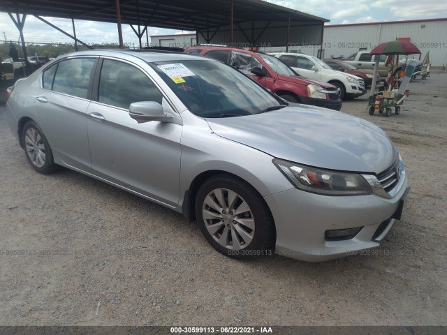 HONDA ACCORD SEDAN 2014 1hgcr2f83ea298767