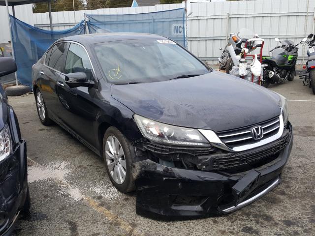 HONDA ACCORD EXL 2014 1hgcr2f83ea299806