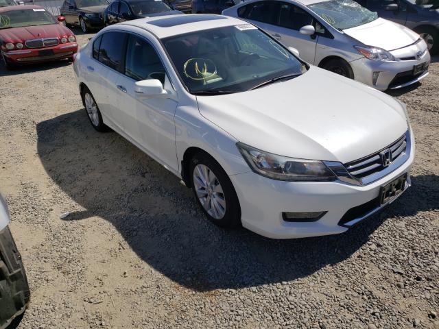 HONDA ACCORD EXL 2014 1hgcr2f83ea300548