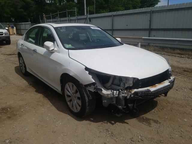 HONDA ACCORD EXL 2014 1hgcr2f83ea303448