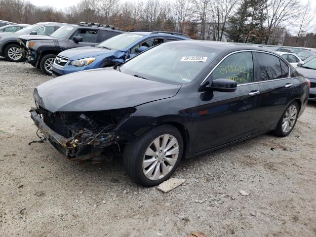 HONDA ACCORD EXL 2014 1hgcr2f83ea304003