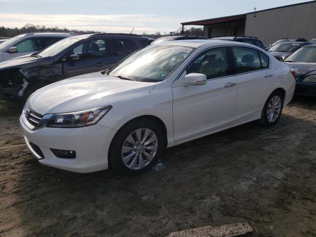 HONDA ACCORD EXL 2015 1hgcr2f83fa004771