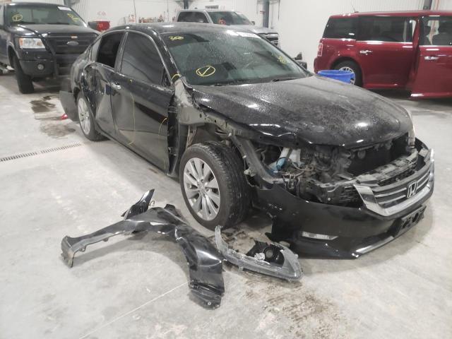 HONDA ACCORD EXL 2015 1hgcr2f83fa009551