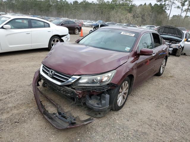 HONDA ACCORD EXL 2015 1hgcr2f83fa009629