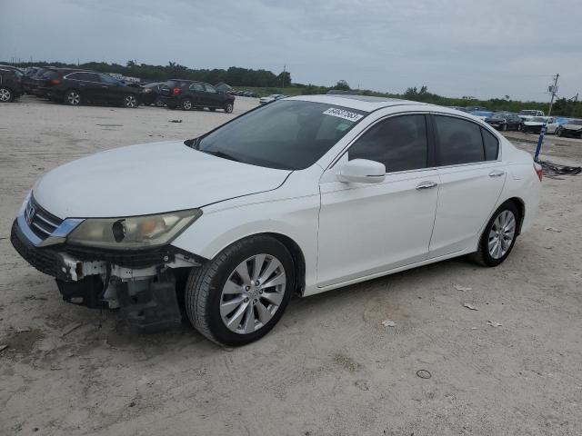 HONDA ACCORD EXL 2015 1hgcr2f83fa012627