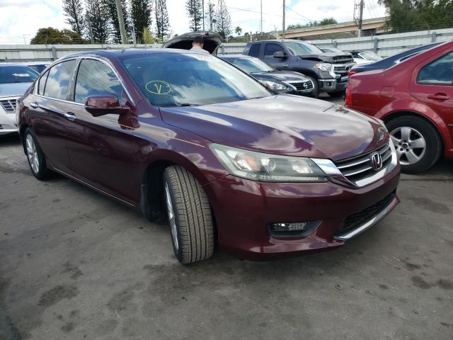 HONDA ACCORD EXL 2015 1hgcr2f83fa015656