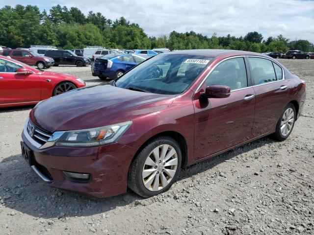 HONDA ACCORD EXL 2015 1hgcr2f83fa017021