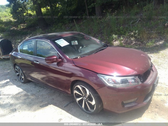 HONDA ACCORD SEDAN 2015 1hgcr2f83fa017035