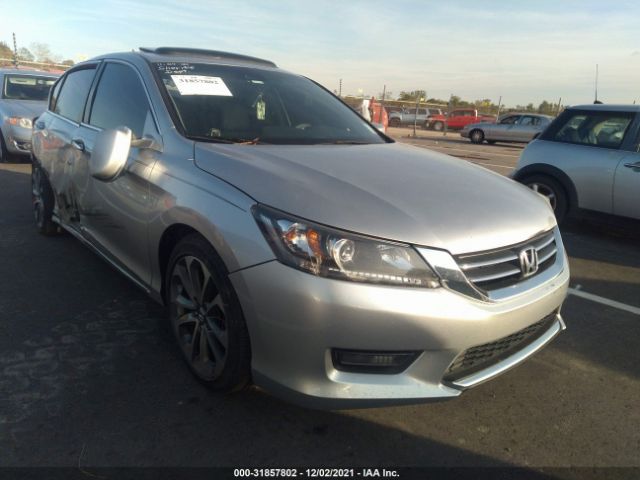 HONDA ACCORD SEDAN 2015 1hgcr2f83fa019366