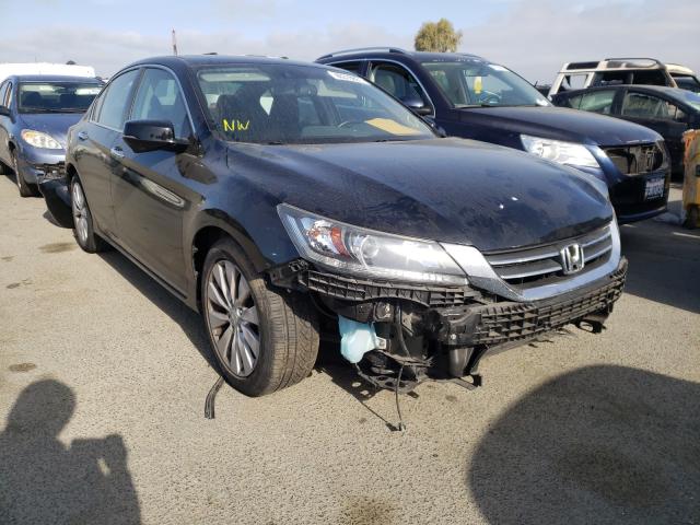 HONDA ACCORD EXL 2015 1hgcr2f83fa037639