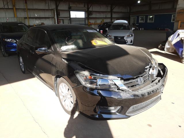 HONDA ACCORD EXL 2015 1hgcr2f83fa076330